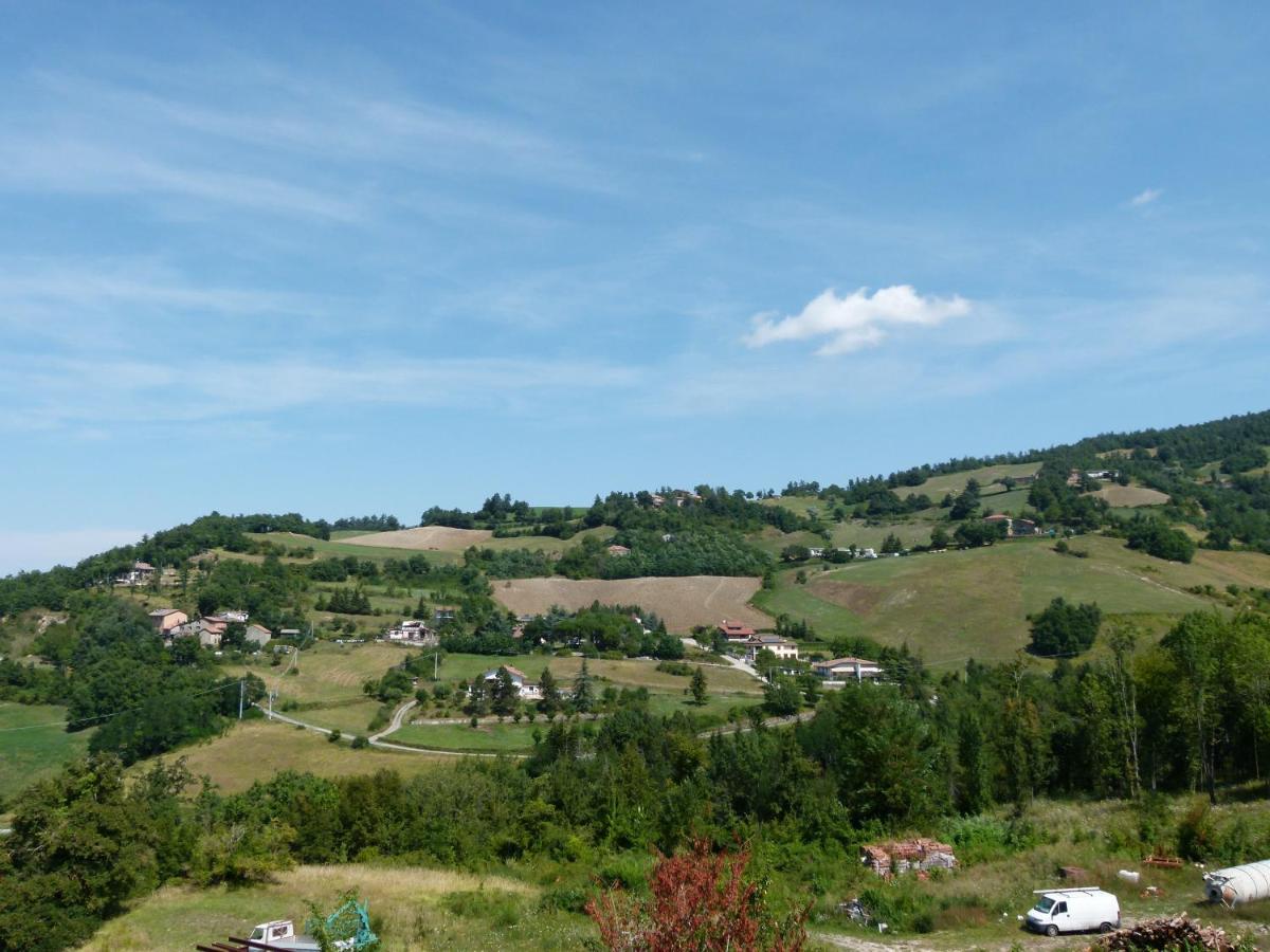 Appartamento Nel Cuore Dell'Appennino Tosco-Emiliano San Benedetto Val di Sambro Экстерьер фото